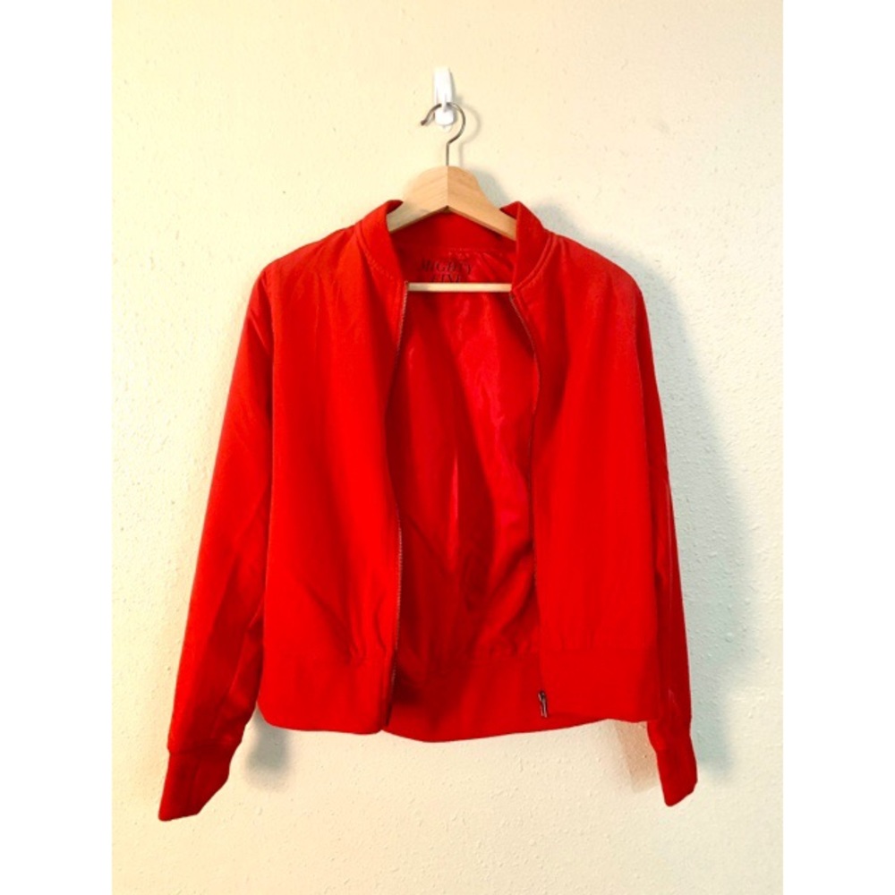 Mighty Fine Bomber Jacket